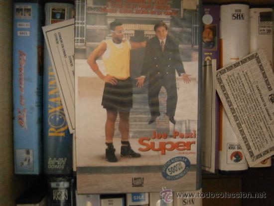 Cine: SUPER - Foto 1