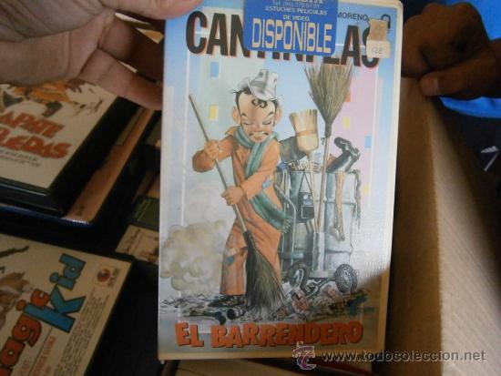 Cine: EL BARRENDERO - Foto 1