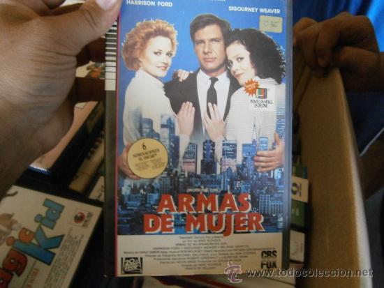 Cine: ARMAS DE MUJER - Foto 1