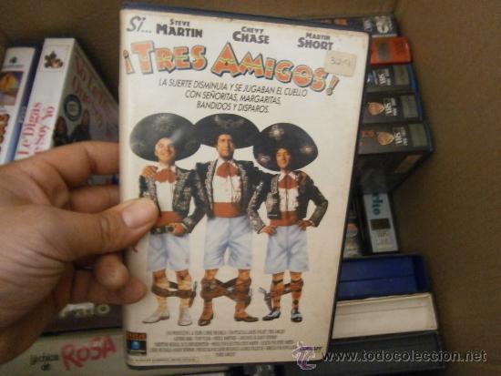 Cine: TRES AMIGOS - Foto 1