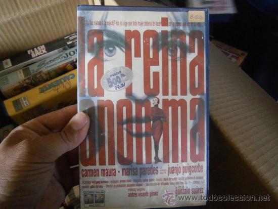 Cine: LA REINA ANONIMA