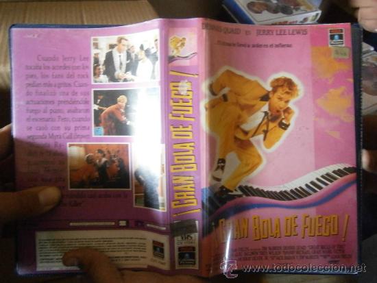 Kino: GRAN BOLA DE FUEGO