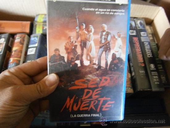 Cinema: SED DE MUERTE