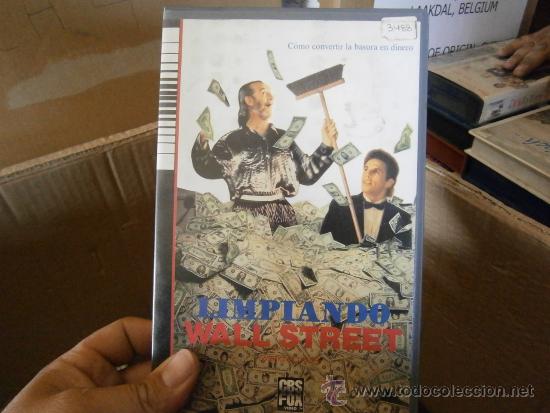 Cinema: LIMPIANDO WALLS STREET