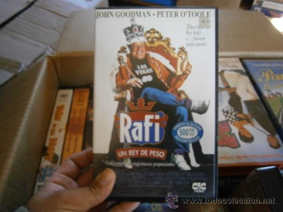 Cinema: RAFI UN REY DE PASO