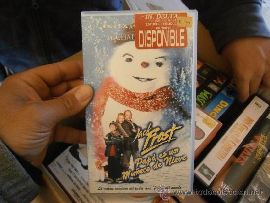 Cinema: PAPA ES UN MU&Ntilde;ECO DE NIEVE