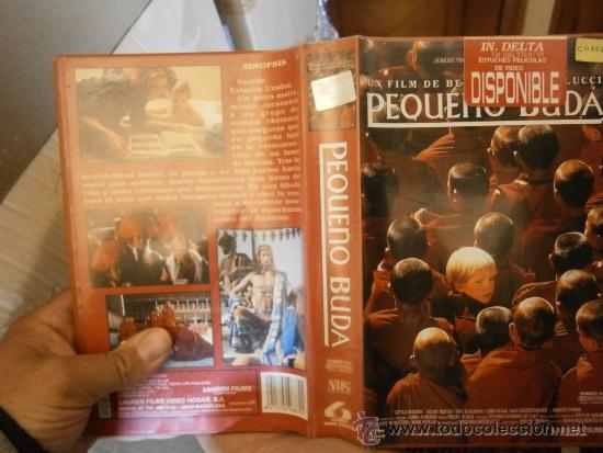 Cine: PEQUE&Ntilde;O BUDA - Foto 1