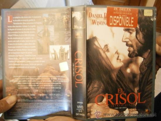 Cine: EL CRISOL - Foto 1
