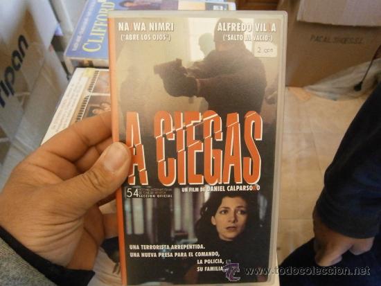 Cine: A CIEGAS - Foto 1
