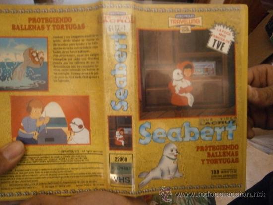 Cinema: SEABERT-PROTEGIENDO BALLENAS Y TORTUGAS