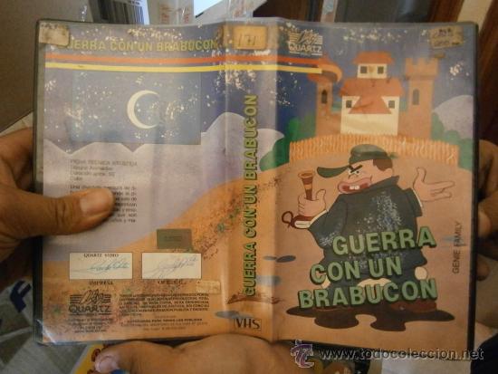 Cinema: GUERRA CON UN BRABUCON