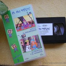 Filmax Vhs vhs original las tres mellizas de filmax cromos - Compra venta en ...