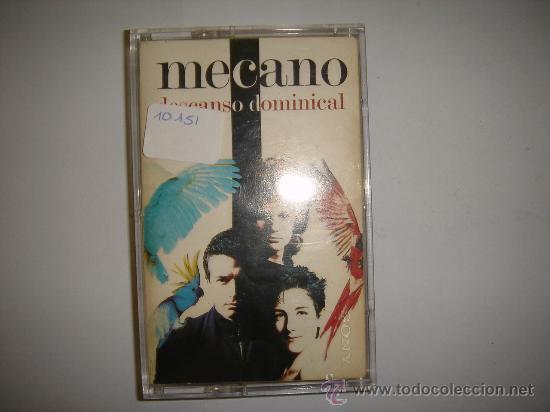 Cine: mecano - Foto 1