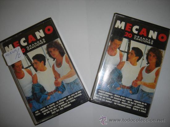 Cine: mecano - Foto 1
