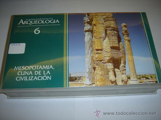 Cine: arqueologia - Foto 1