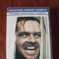 Cine: VHS EL RESPLANDOR - JACK NICHOLSON