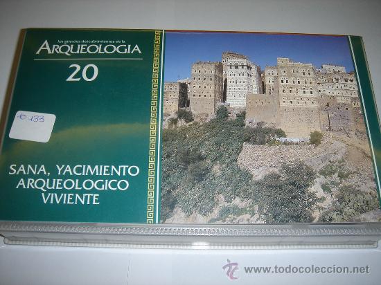 Cine: arqueologia - Foto 1