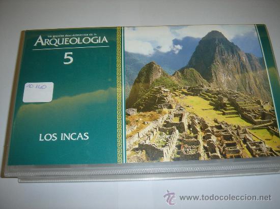 Cine: arqueologia - Foto 1