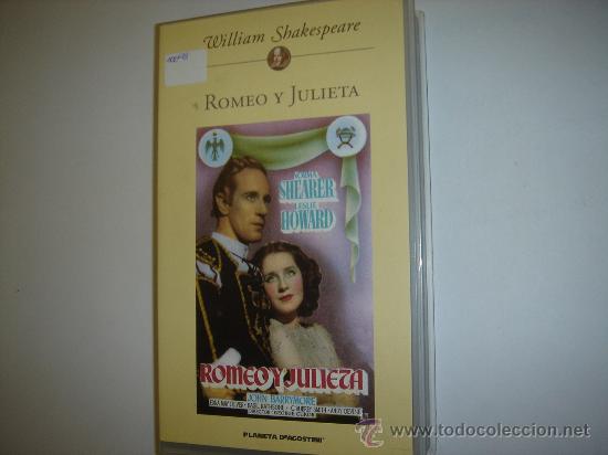 Cine: romeo y julieta  pelicula de video - Foto 1