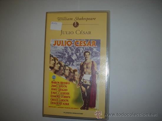 Cine: julio cesar  pelicula - Foto 1