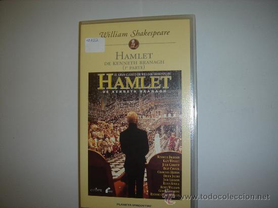 Cine: Hamlet      pelicula - Foto 1