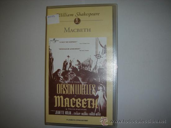 Cine: Macbeth     pelicula - Foto 1