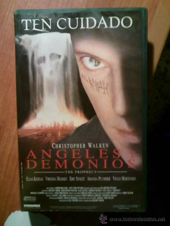 Cine: ANGELES Y DEMONIOS - Foto 1