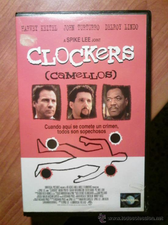 Cine: CLOCKERS (CAMELLOS) - SPIKE LEE - Foto 1