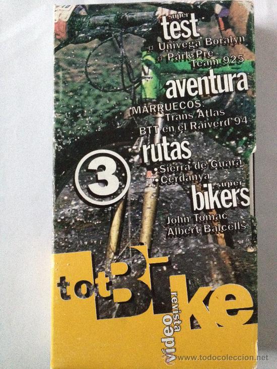 Cinema: TOT BIKE. 3 (La Cerdanya y Sierra de Guara)