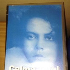 Cine: 'CALMA TOTAL', CON NICOLE KIDMAN. VHS ORIGINAL.. Lote 31360528