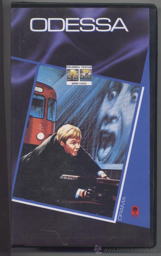 Cinema: CINTA VIDEO VHS PELICULA *ODESA*