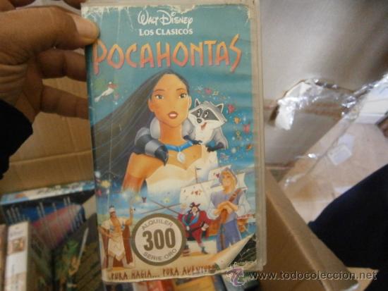 Cine: POCAHONTAS - Foto 1