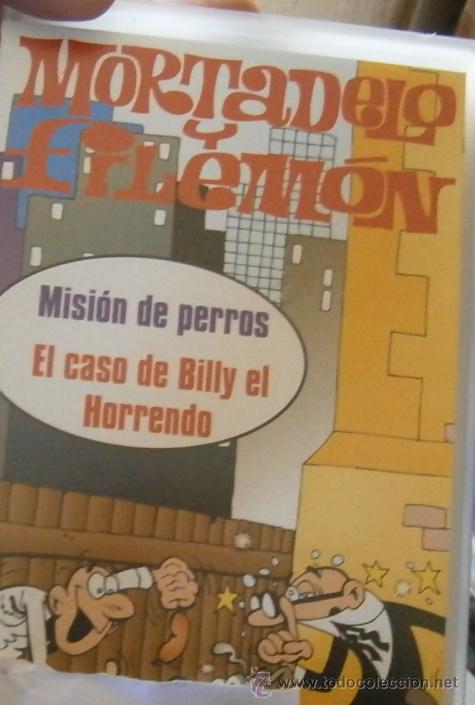 Cine: MORTADELO Y FILEMON - Foto 1