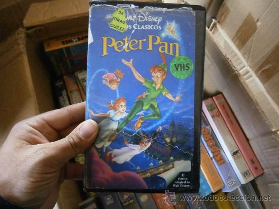 Cine: PETER PAN - Foto 1