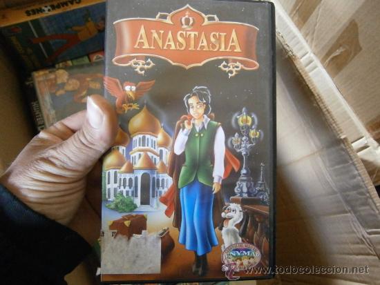 Cine: ANASTASIA - Foto 1