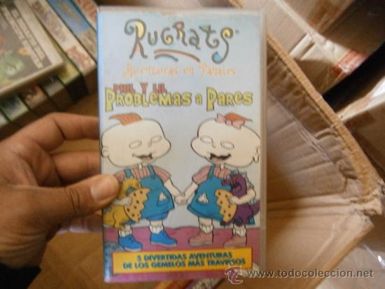 Cinema: rugrats--COMPRA MINIMA 10&euro; EU---