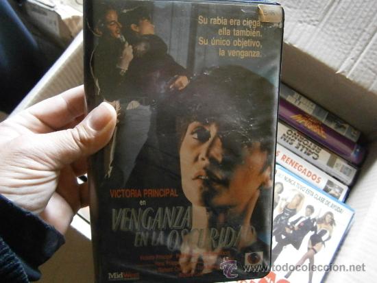 Cinema: VENGANZA EN LA OSCURIDAD