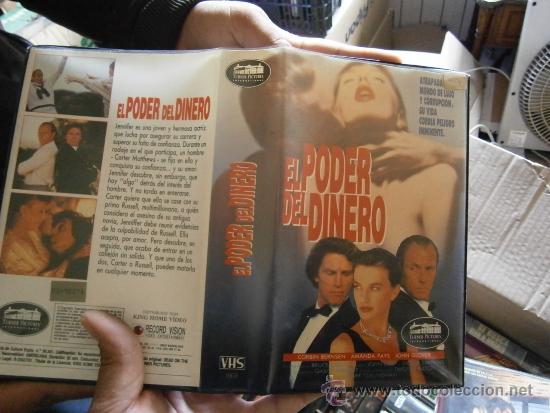 Cine: EL PODER DEL DINERO - Foto 1