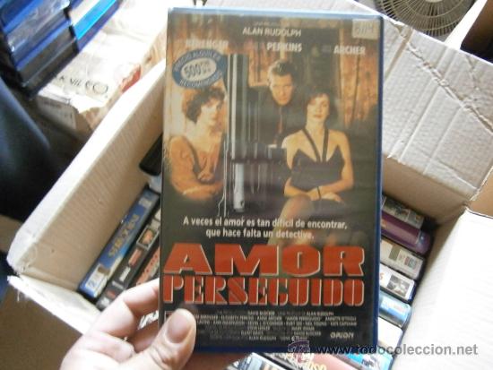 Cinema: AMOR PERSEGUIDO