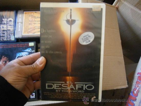 Cinema: EL DESAFIO.VHS