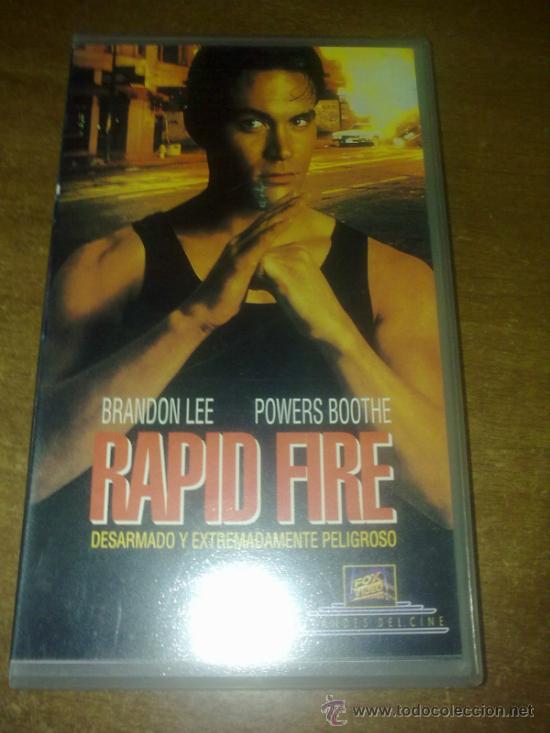 Cine: RAPID FIRE BRAN DON LEE - Foto 1
