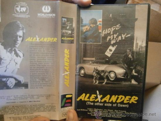 Cinema: ALEXANDER.VHS