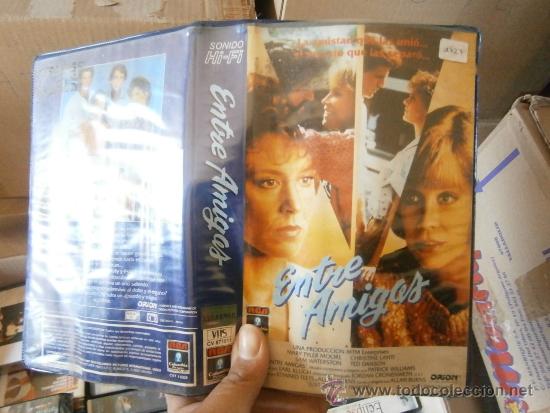 Cinema: ENTRE AMIGAS-VHS