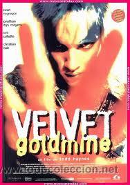 Cinema: VELVET GOLDMINE VHS