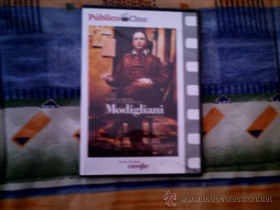 Cine: DVD MODIGLIANI (PRECINTADA) - Foto 1