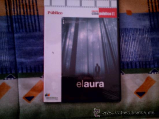 Cine: DVD EL AURA (PRECINTADA) - Foto 1