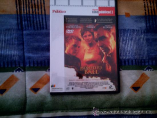 Cine: DVD MONSTER&acute;S BALL (PRECINTADA) - Foto 1