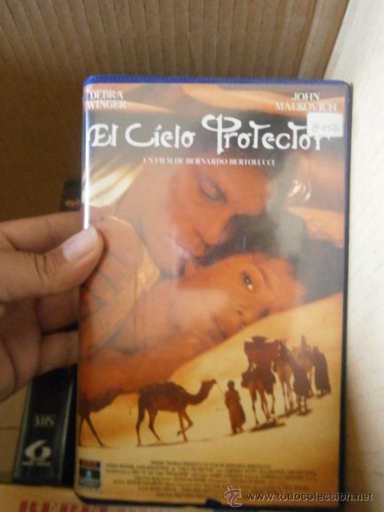 Cine: EL CIELO PROTECTOR-VHS - Foto 1