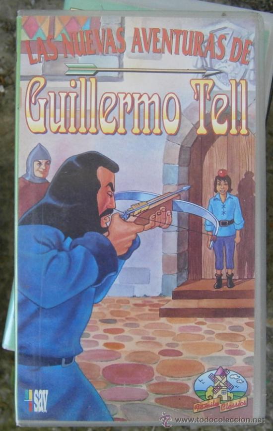 Cine: GUILLERMO TELL - Foto 1