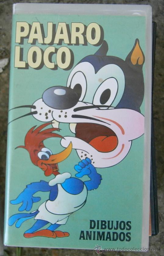 Cine: PAJARO LOCO - Foto 1